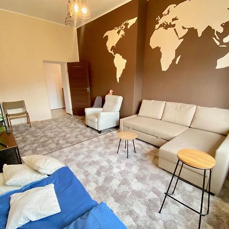 Apartament W Centrum Wroclawia W Kamienicy Ngoại thất bức ảnh
