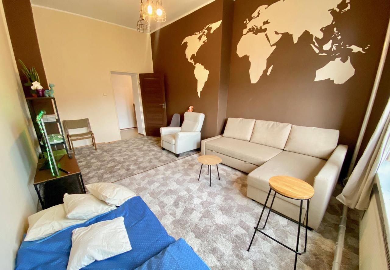 Apartament W Centrum Wroclawia W Kamienicy Ngoại thất bức ảnh