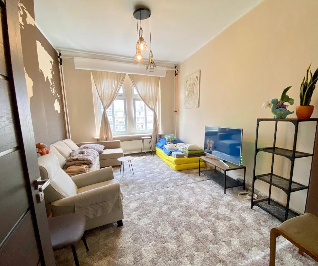 Apartament W Centrum Wroclawia W Kamienicy Ngoại thất bức ảnh