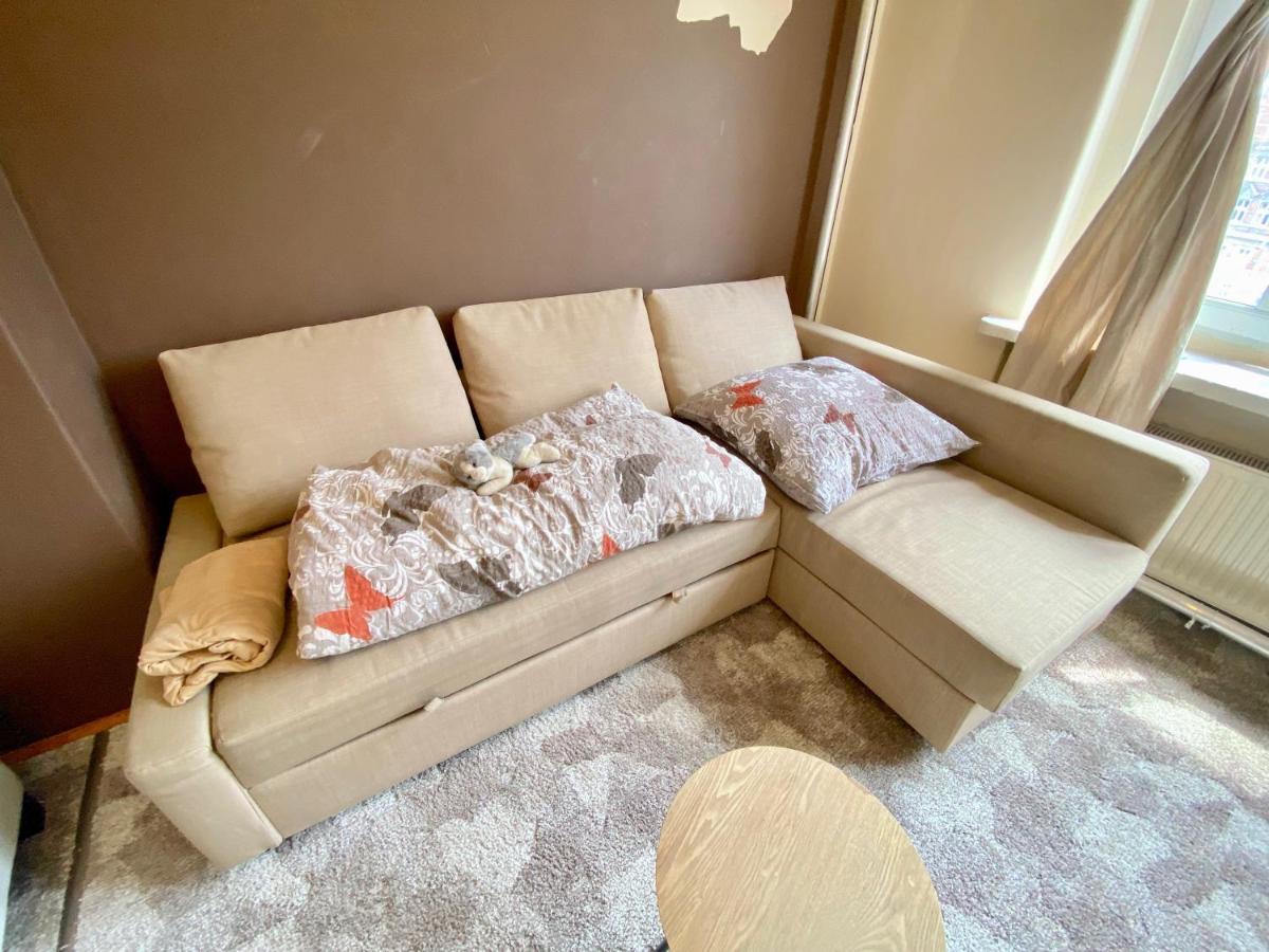 Apartament W Centrum Wroclawia W Kamienicy Ngoại thất bức ảnh